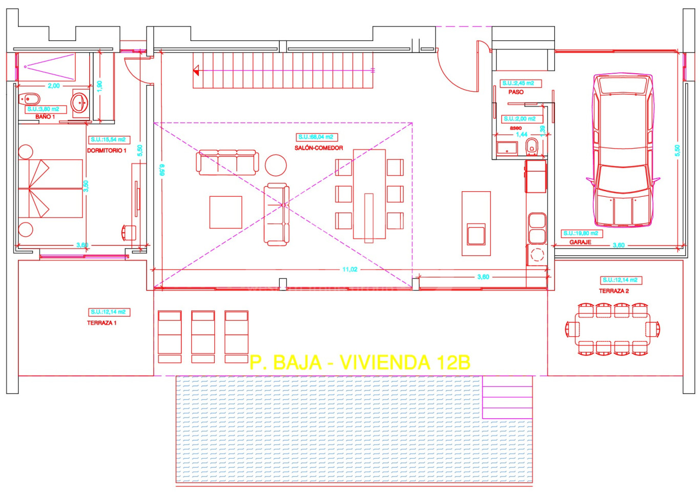 3 Schlafzimmer Villa in Calp - ZA82729 - Foto 1