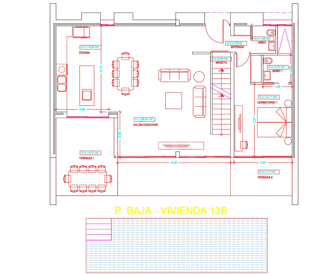 3 Schlafzimmer Villa in Calp - ZA82730 - Foto 1