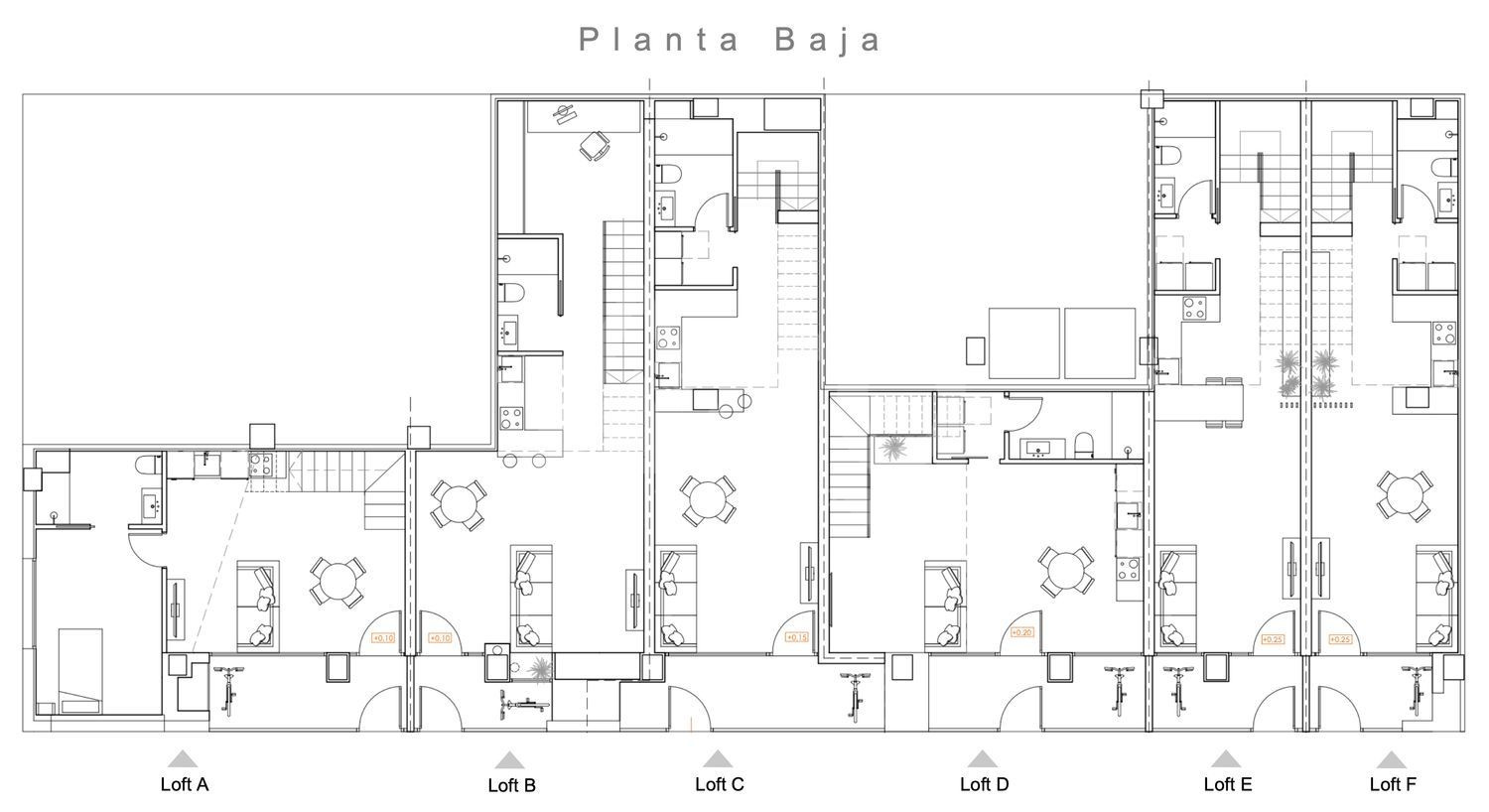 2 bedroom Duplex in Alicante - VCC50200 - Photo 1