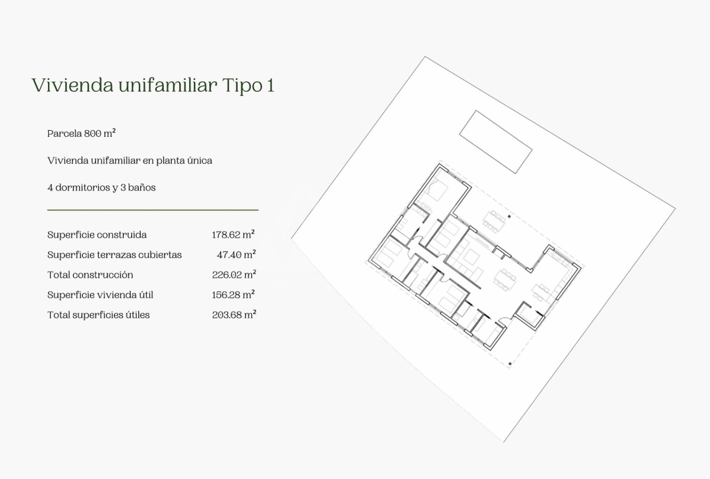 4 bedroom Villa in Penaguila - LV120567 - Photo 1