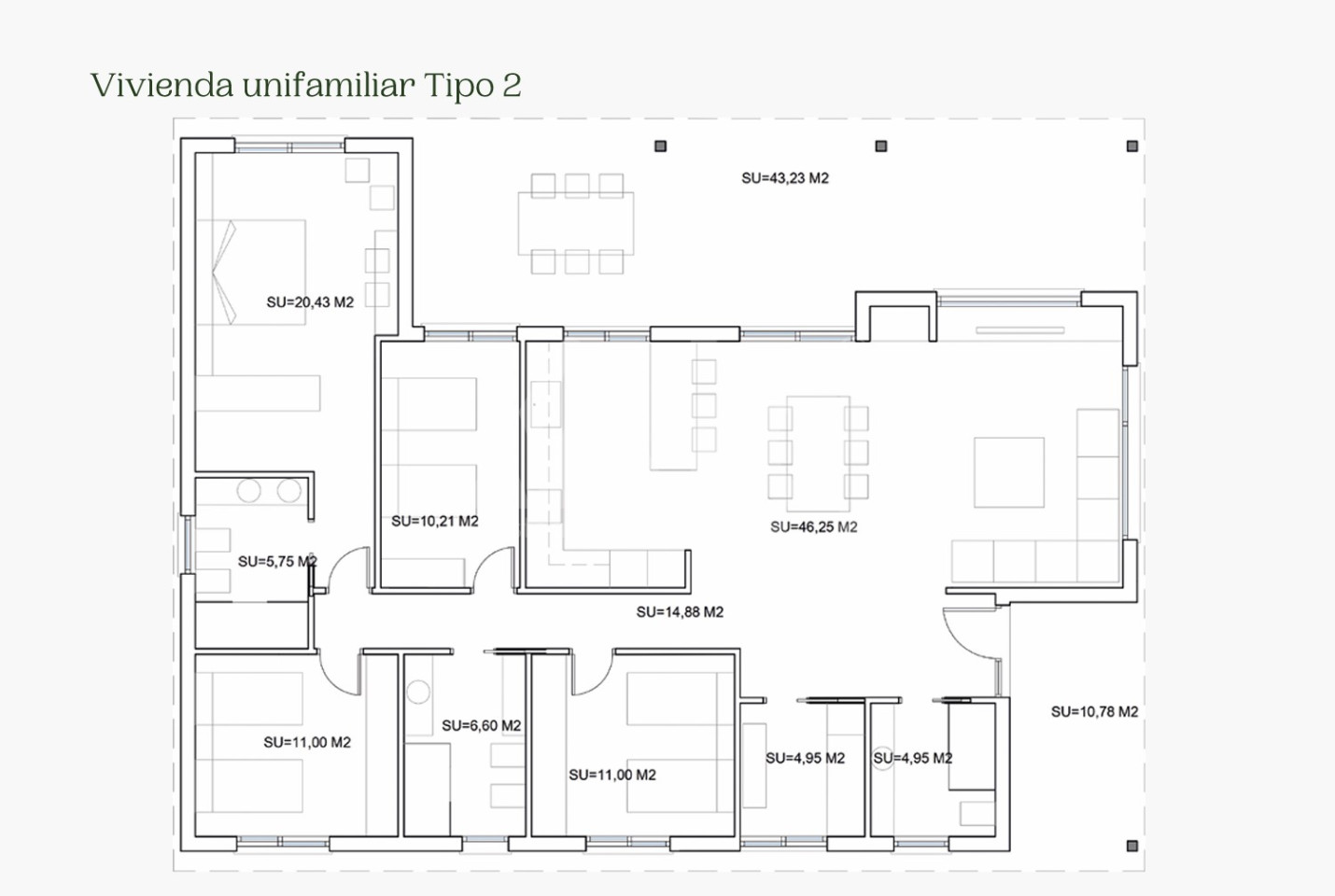 4 bedroom Villa in Penaguila - LV120569 - Photo 2