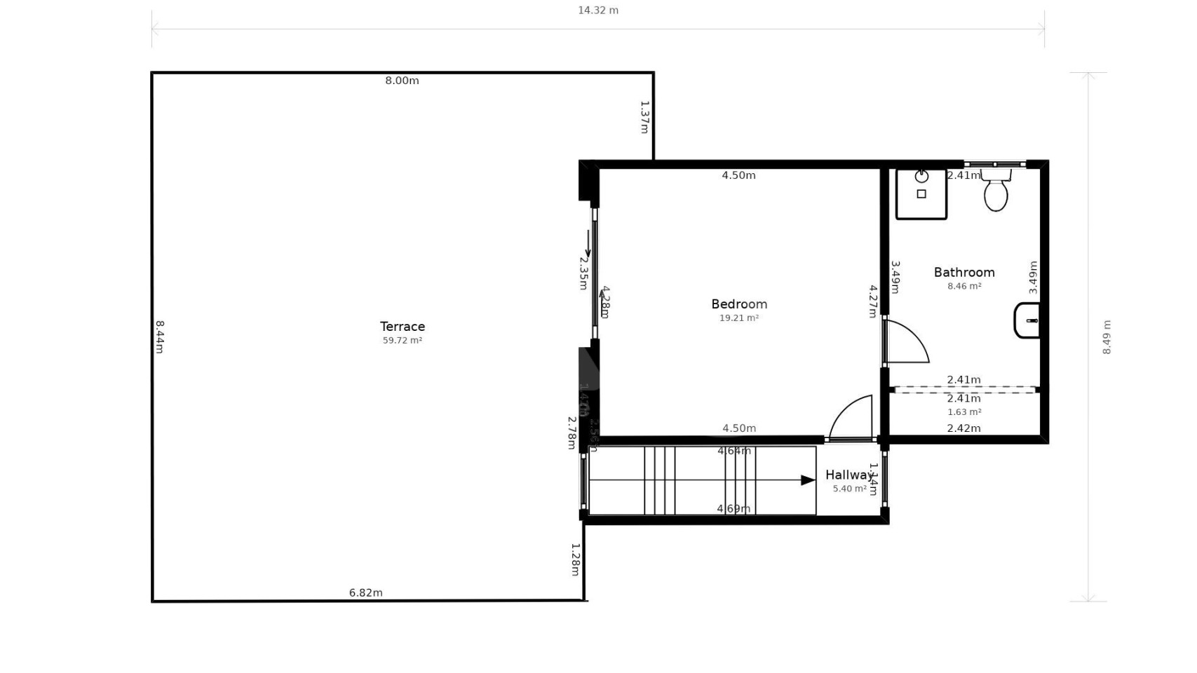 Villa de 3 chambres à Calp - ICB84058 - Photo 1