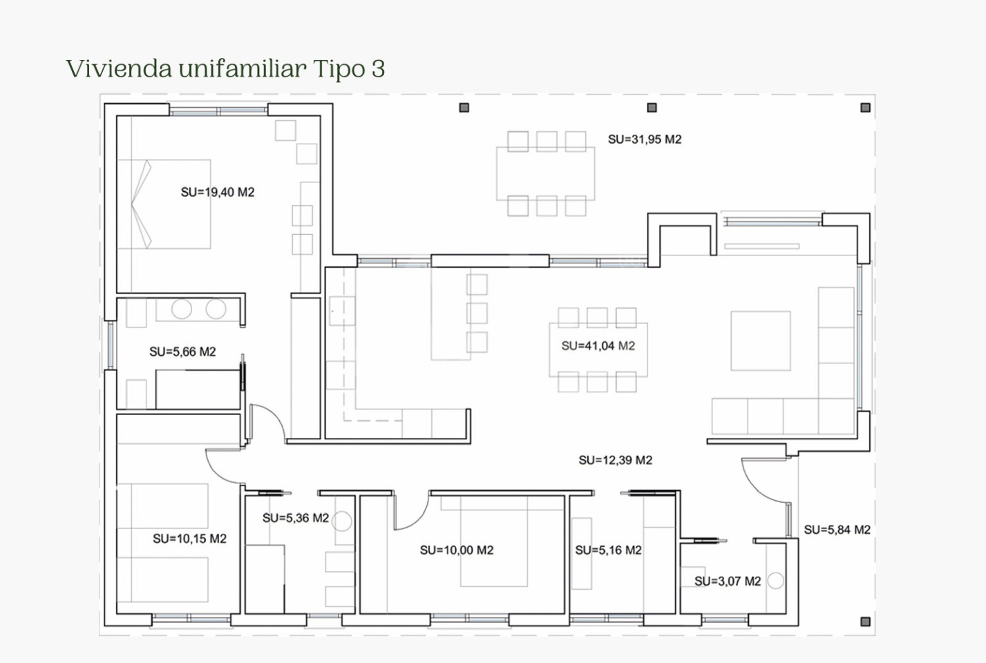 3 bedroom Villa in Penaguila - LV120706 - Photo 2