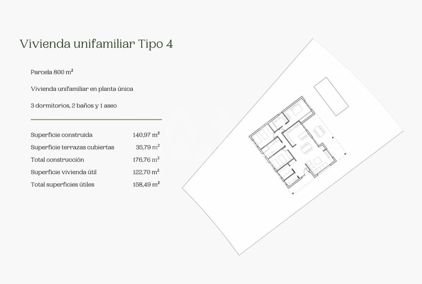 3 bedroom Villa in Penaguila - LV120867 - Photo 1