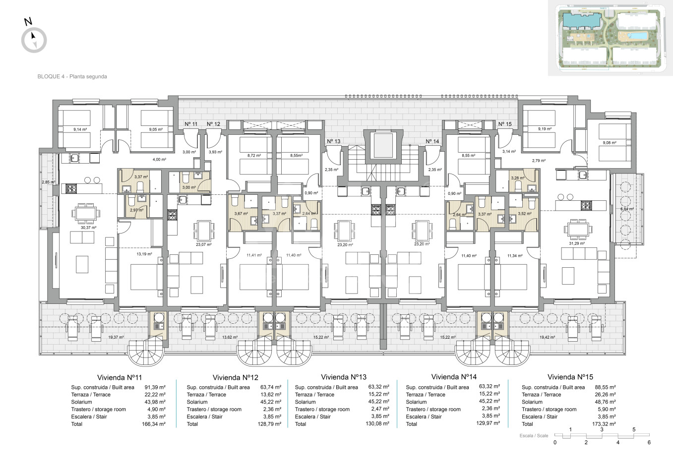 Penthouse de 2 chambres à Pilar de la Horadada - RPF84265 - Photo 1