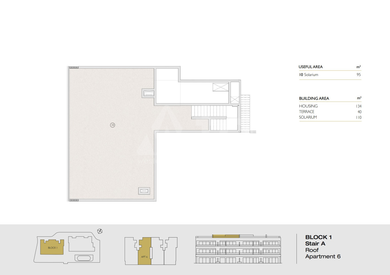 3 bedroom Penthouse in Las Colinas - LCG85984 - Photo 2