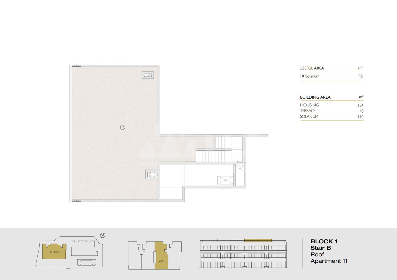 3 bedroom Penthouse in Las Colinas - LCG85985 - Photo 2