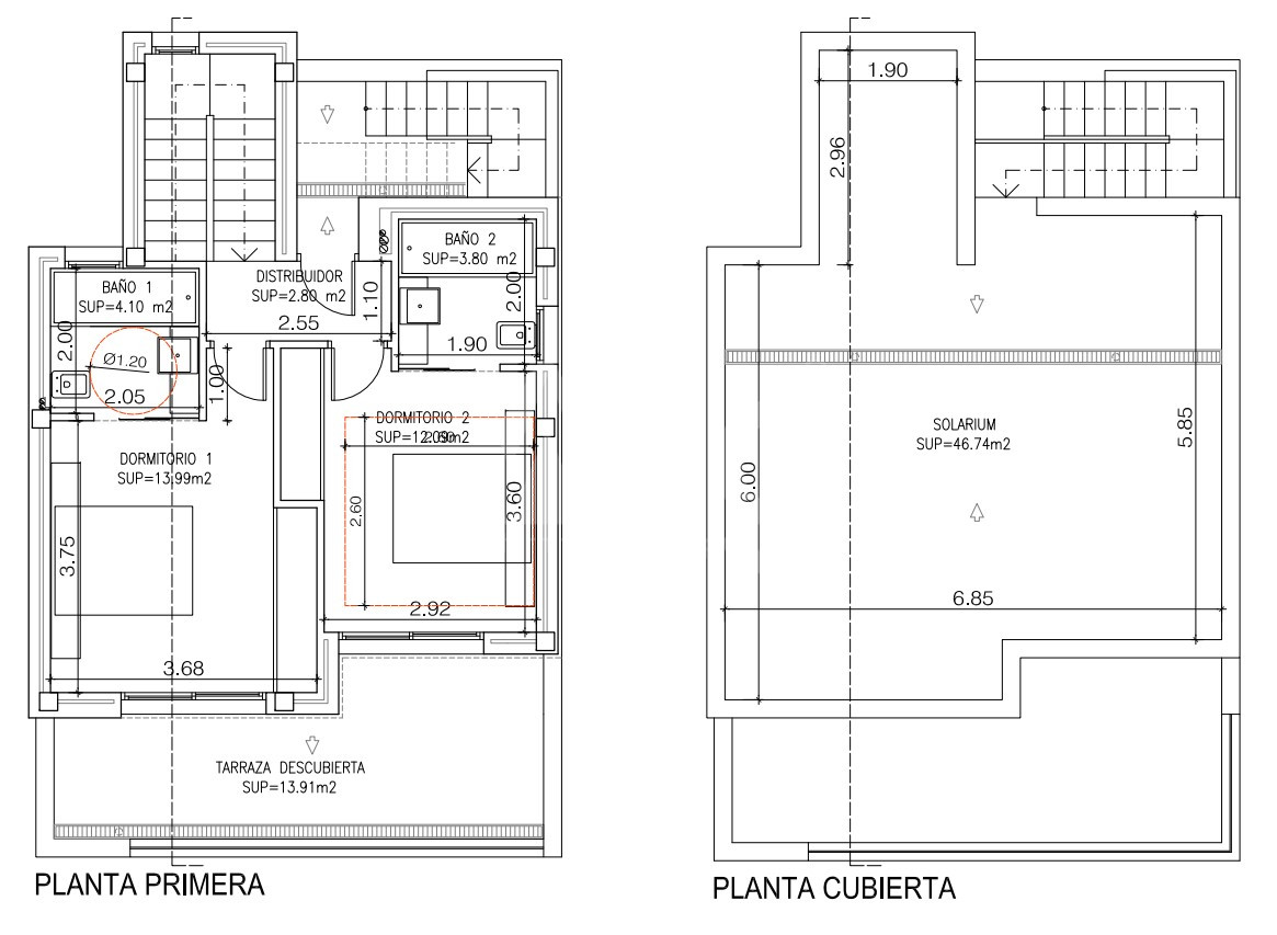 Villa de 3 chambres à La Nucia - MONS26436 - 3