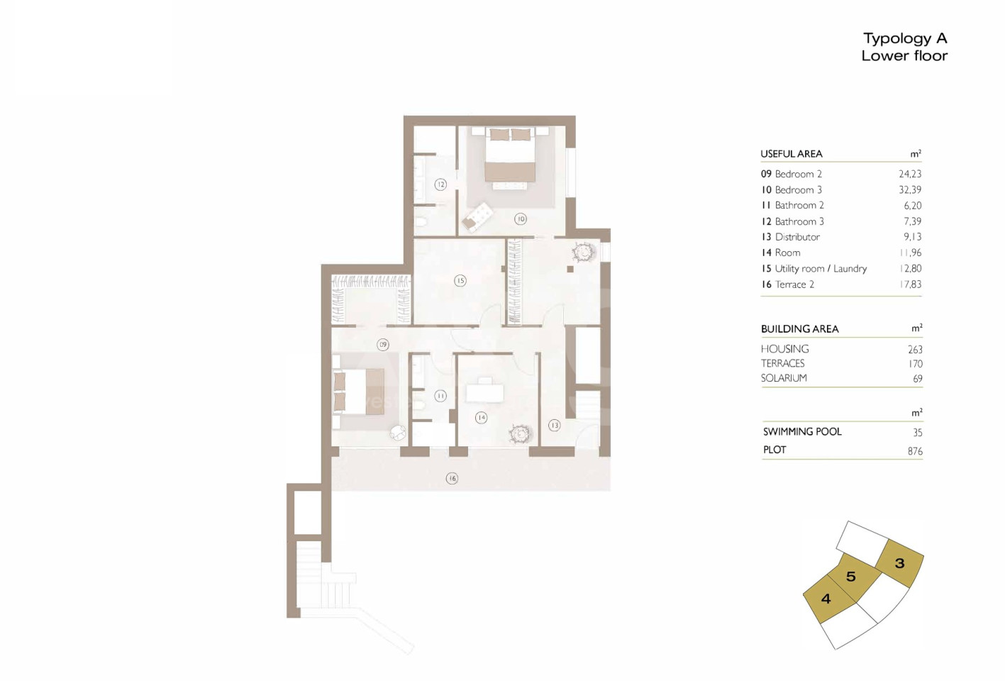 3 bedroom Villa in Las Colinas - LCG89853 - Photo 3