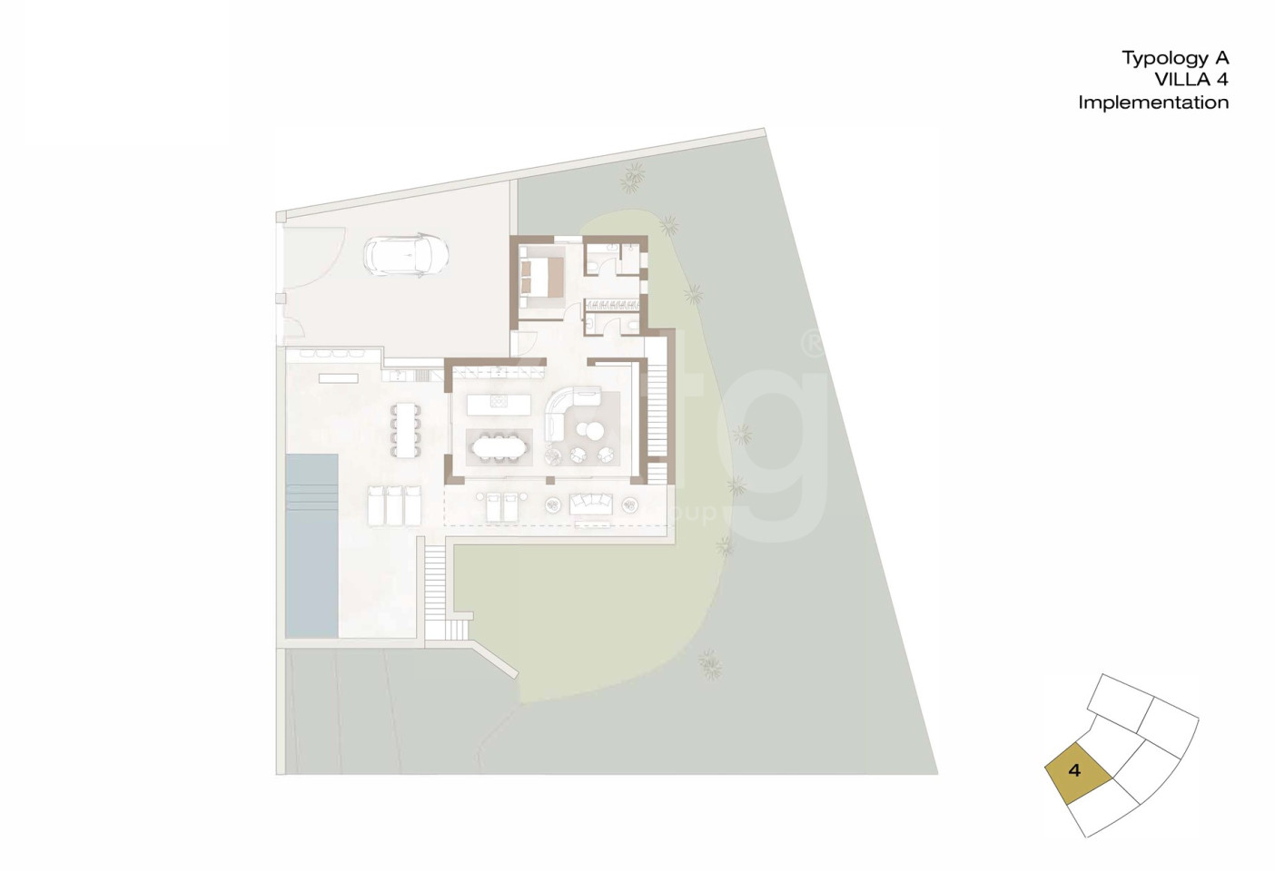 3 bedroom Villa in Las Colinas - LCG89854 - Photo 1