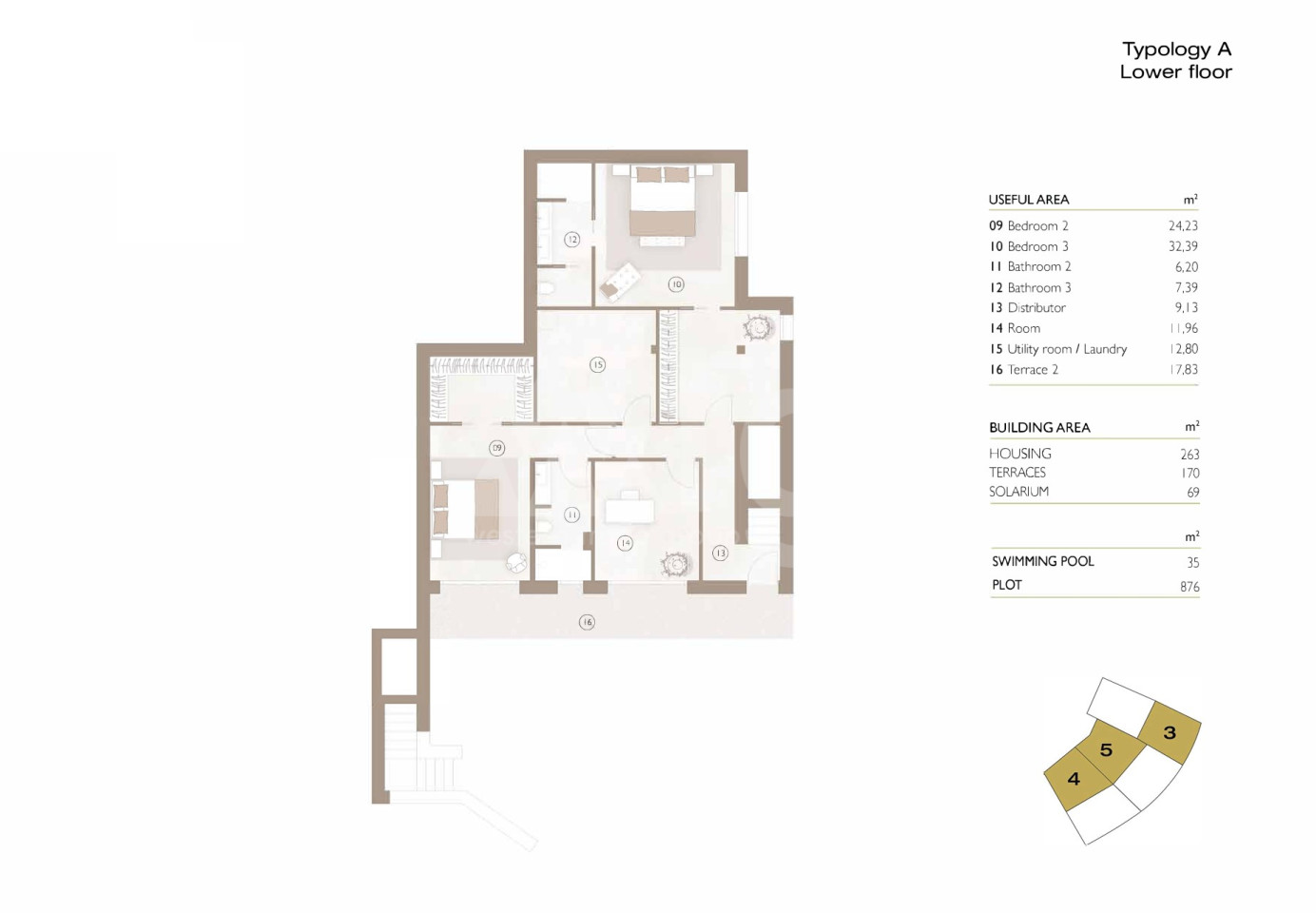 3 bedroom Villa in Las Colinas - LCG89855 - Photo 3