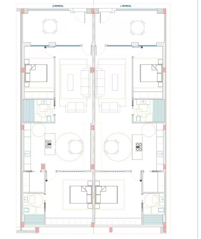2 bedroom Apartment in Catral - MLP127768 - Photo 1
