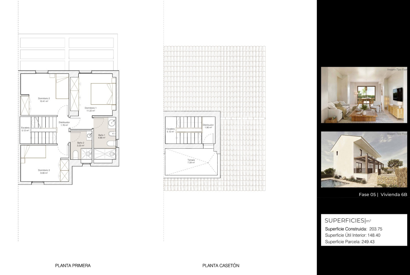 3 bedroom Villa in La Nucia - NC93101 - Photo 2