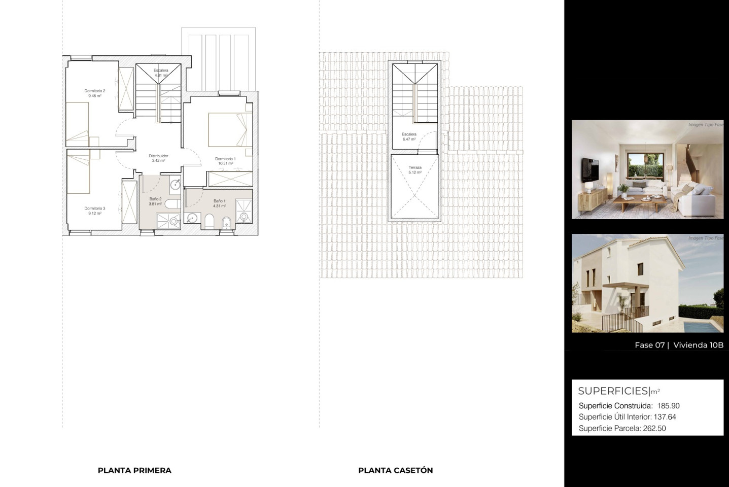 3 bedroom Villa in La Nucia - NC93110 - Photo 2