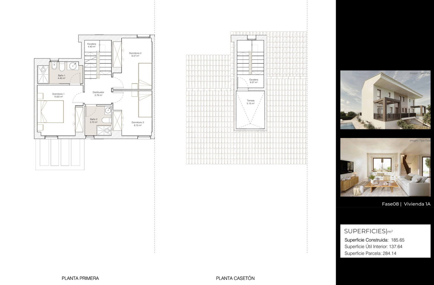 3 bedroom Villa in La Nucia - NC93113 - Photo 2