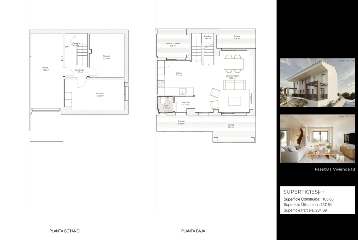 3 bedroom Villa in La Nucia - NC93114 - Photo 1