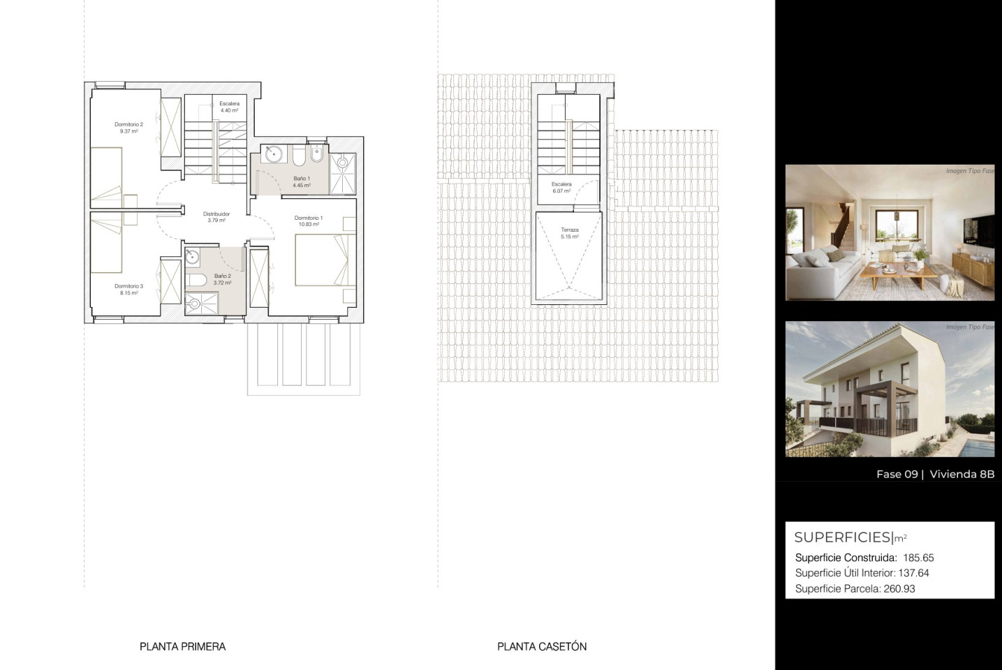 3 bedroom Villa in La Nucia - NC93116 - Photo 2
