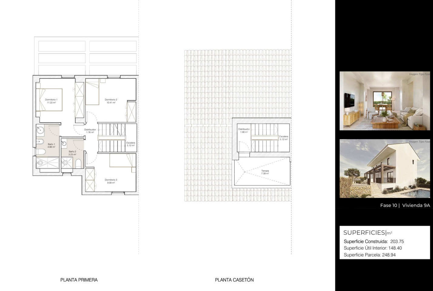 3 bedroom Villa in La Nucia - NC93117 - Photo 2