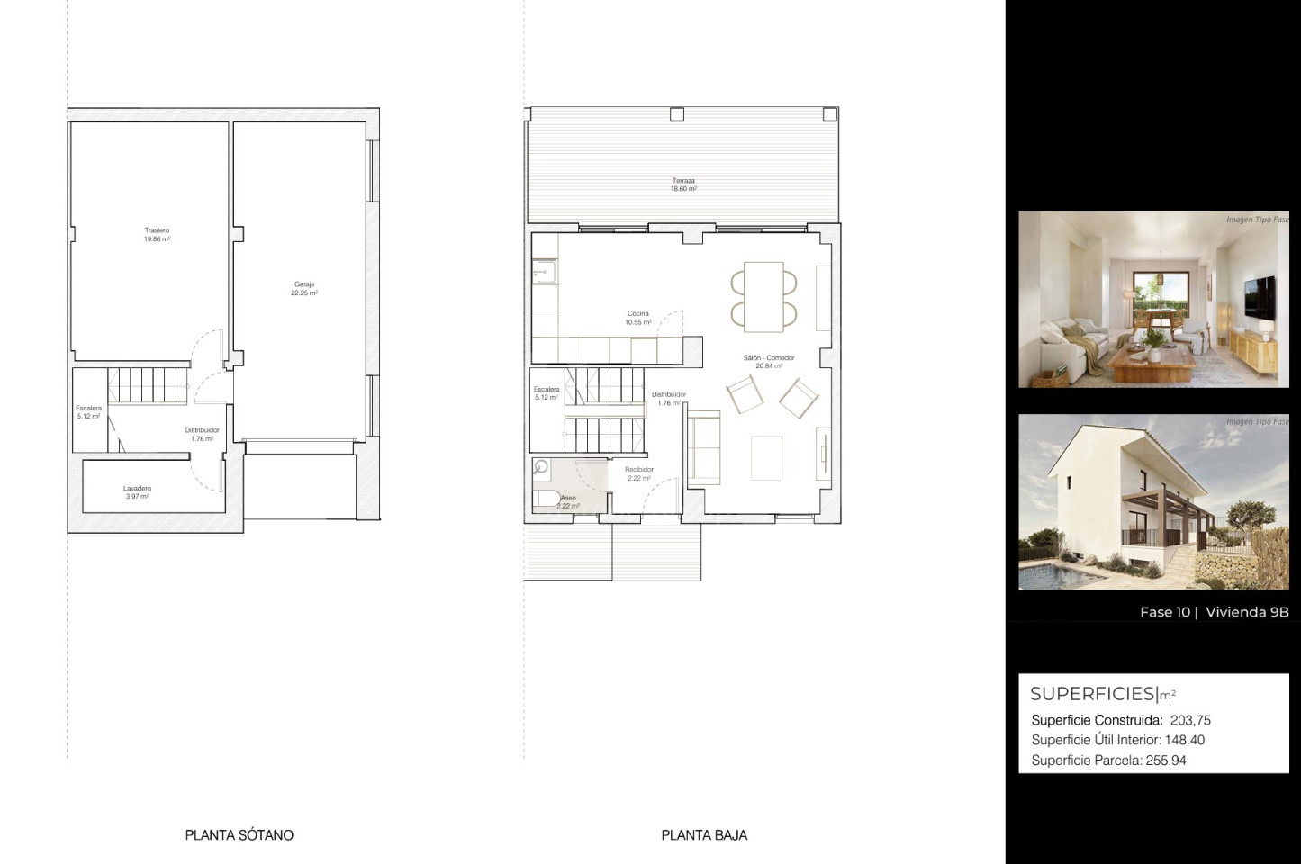 3 bedroom Villa in La Nucia - NC93118 - Photo 1