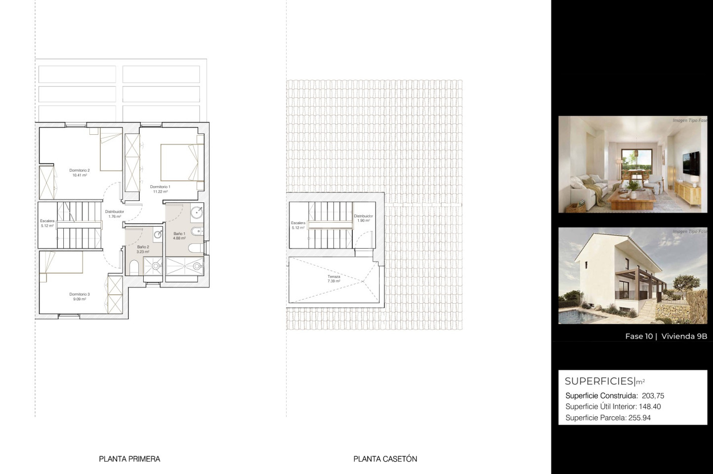 3 bedroom Villa in La Nucia - NC93118 - Photo 2