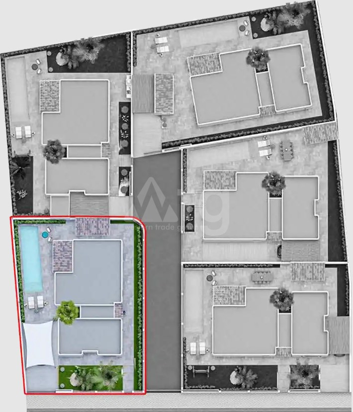 Villa de 3 chambres à Alfaz del Pi - BT93354 - Photo 3