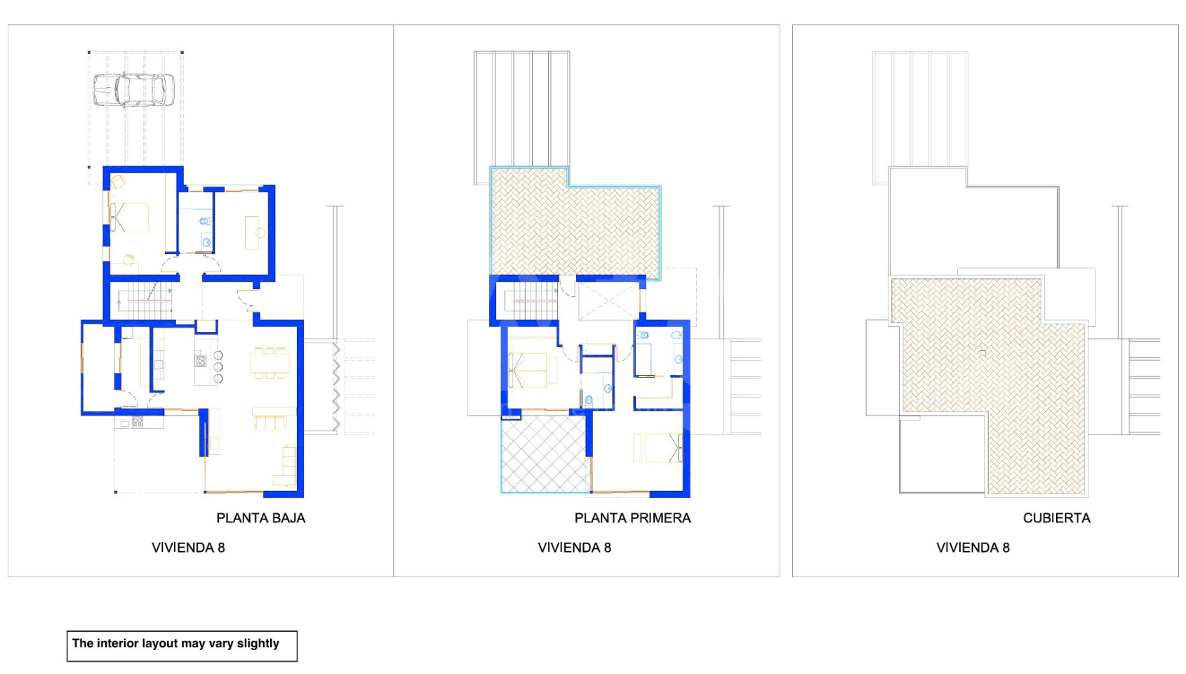 4 bedroom Villa in La Nucia - IA93370 - Photo 2