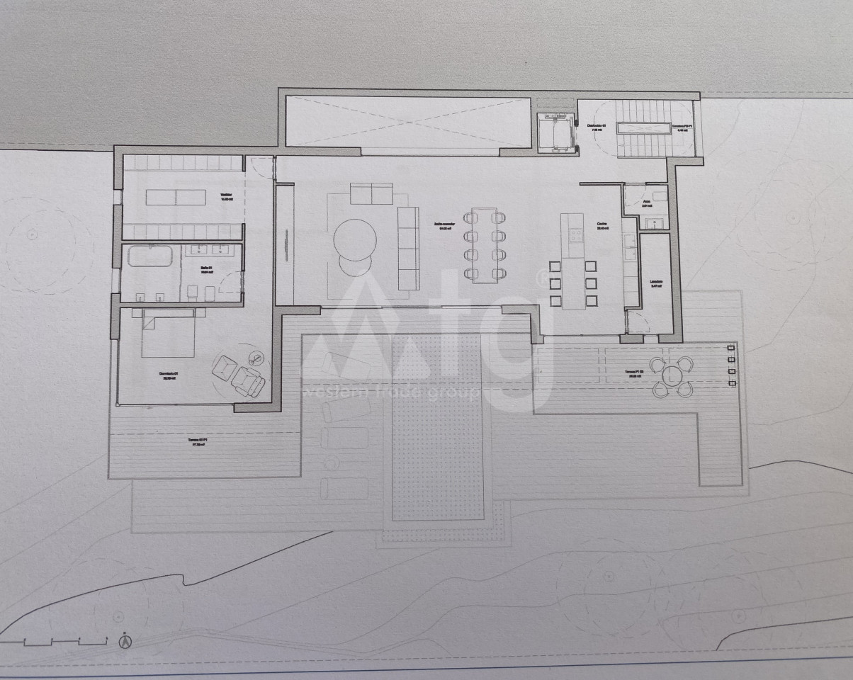 3 ložnice Villa v Calpe - IPS48394 - 2