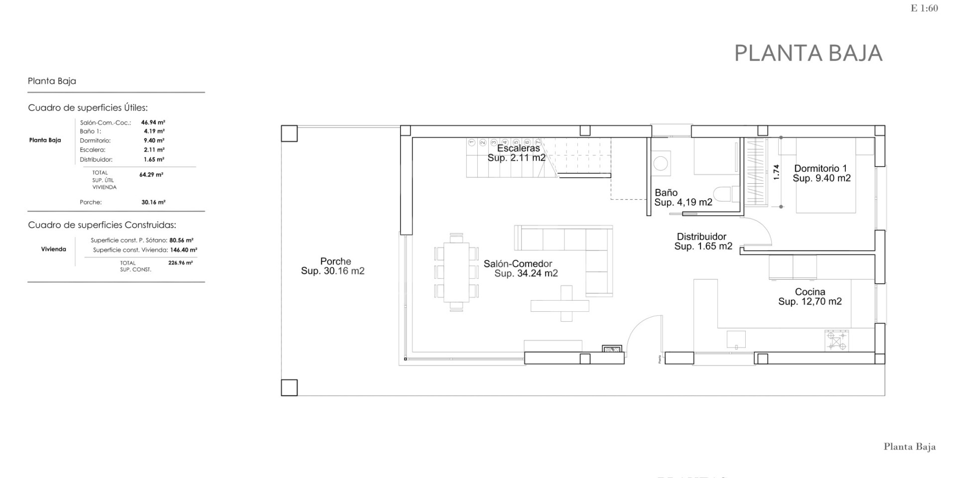 4 bedroom Villa in Gran Alacant - MAS132527 - Photo 1