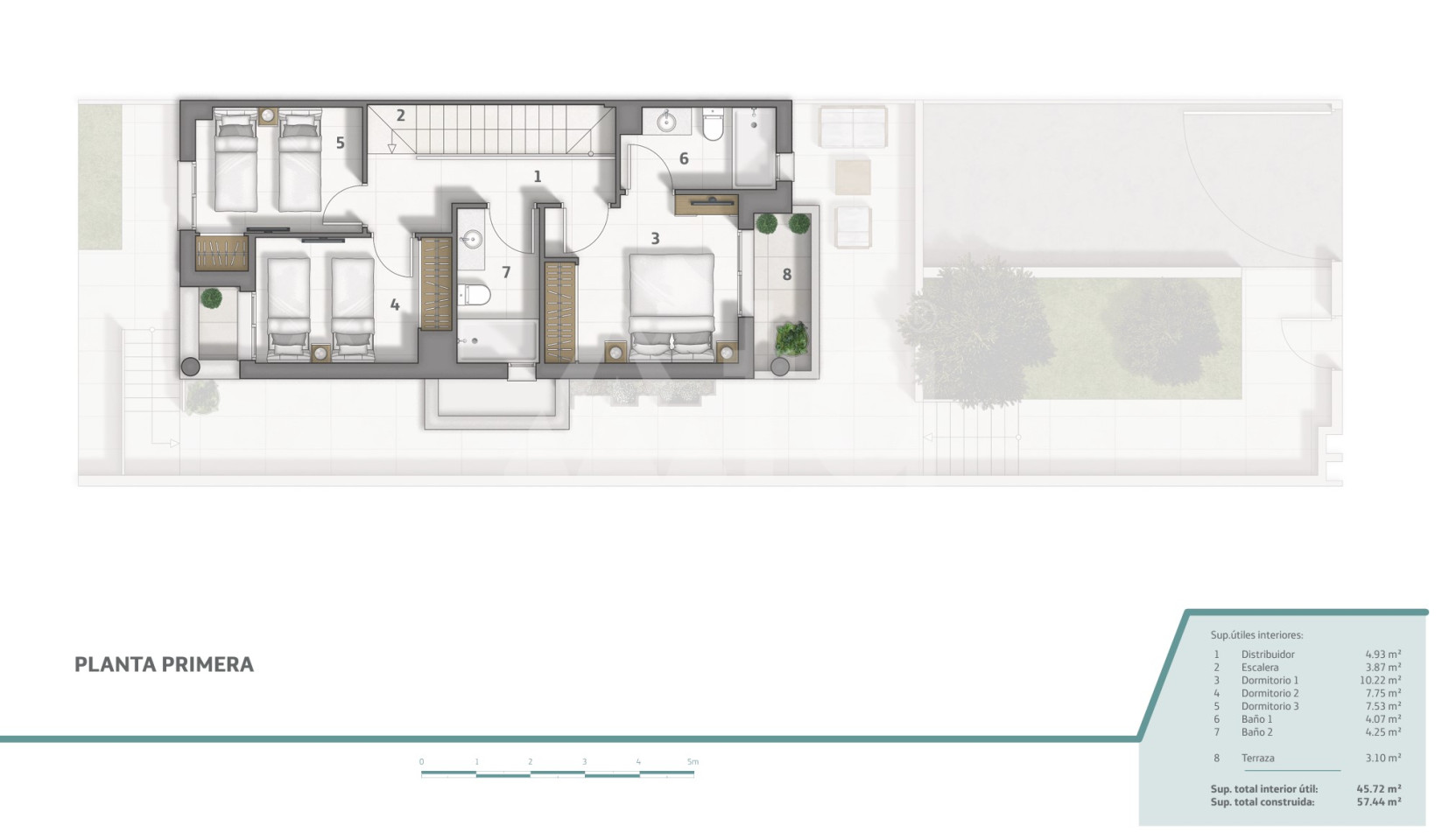 Villa de 3 habitaciones en Benferri - PGV133352 - Foto 4