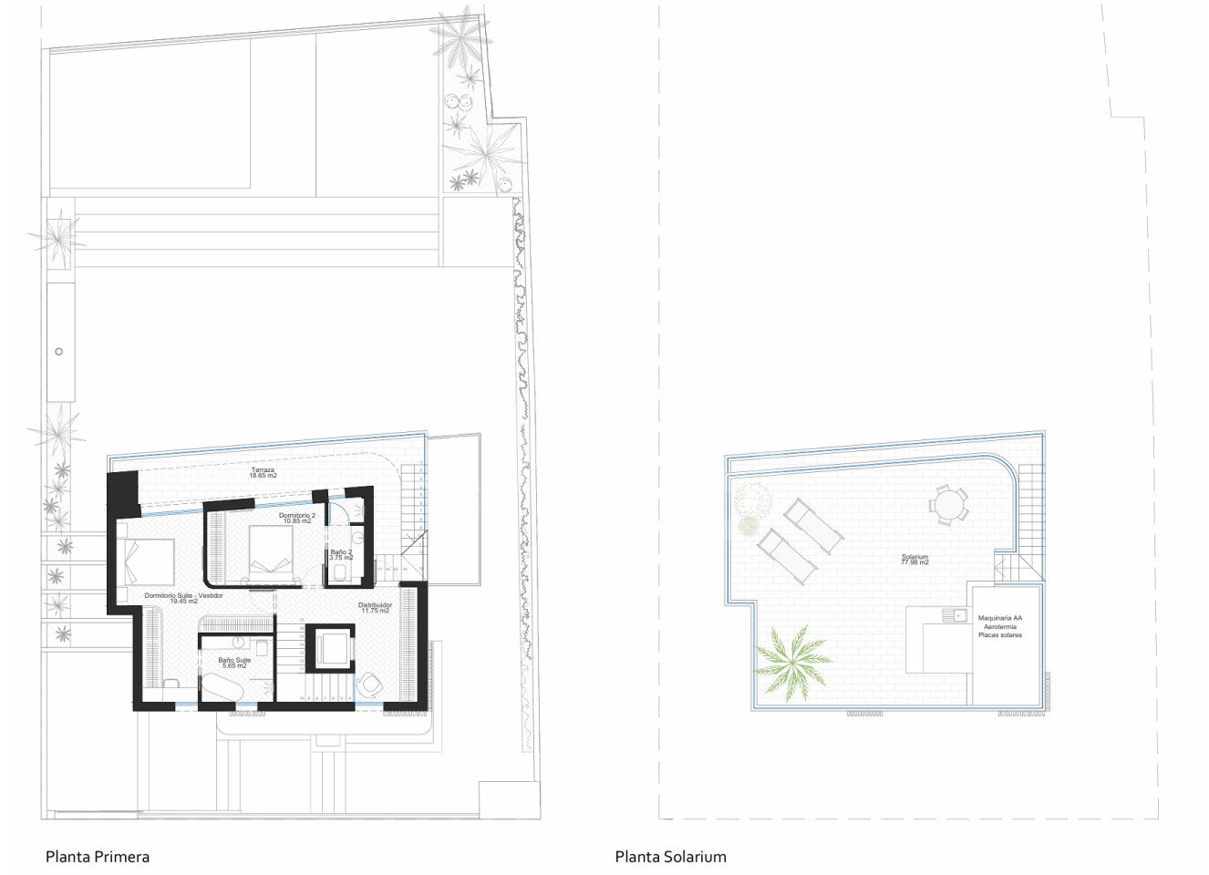 Villa   v Cabo de Palos, 3 ložnice - ERS135493 - Foto 2