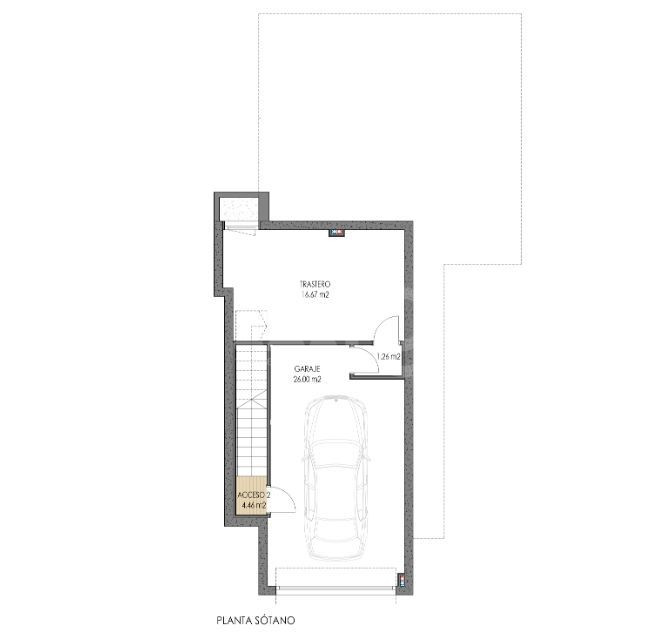 Villa de 3 chambres à Finestrat - BNB96860 - Photo 2