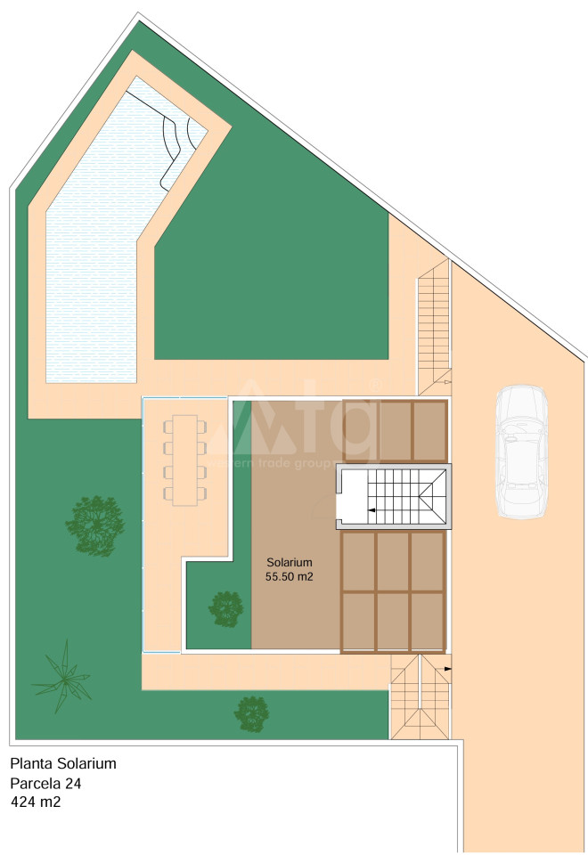 3 bedroom Villa in Ciudad Quesada - UG119723 - Photo 3