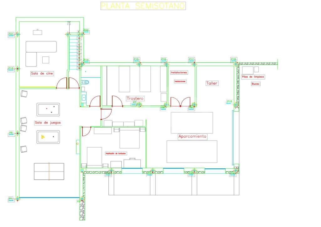 5 bedroom Villa in Polop - HMC97233 - Photo 2