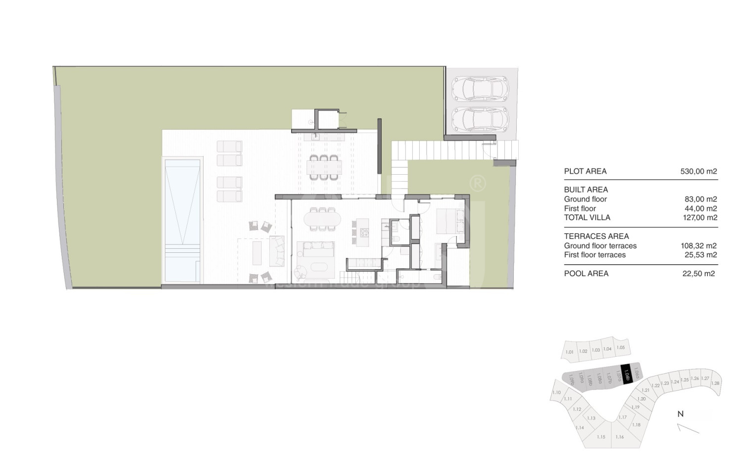 3 bedroom Villa in Las Colinas - SM97355 - Photo 1