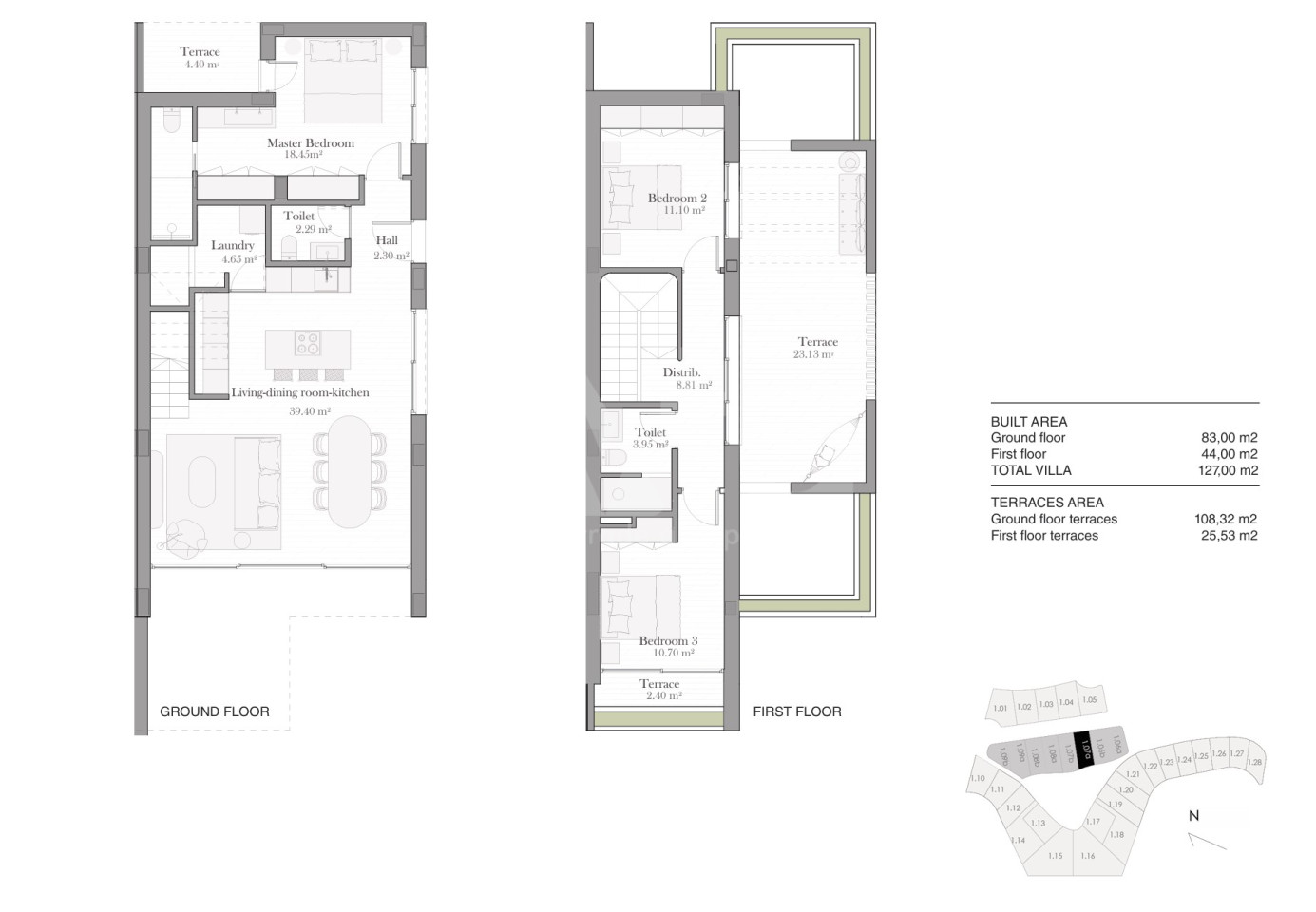 Villa de 3 chambres à Las Colinas - SM97356 - Photo 2