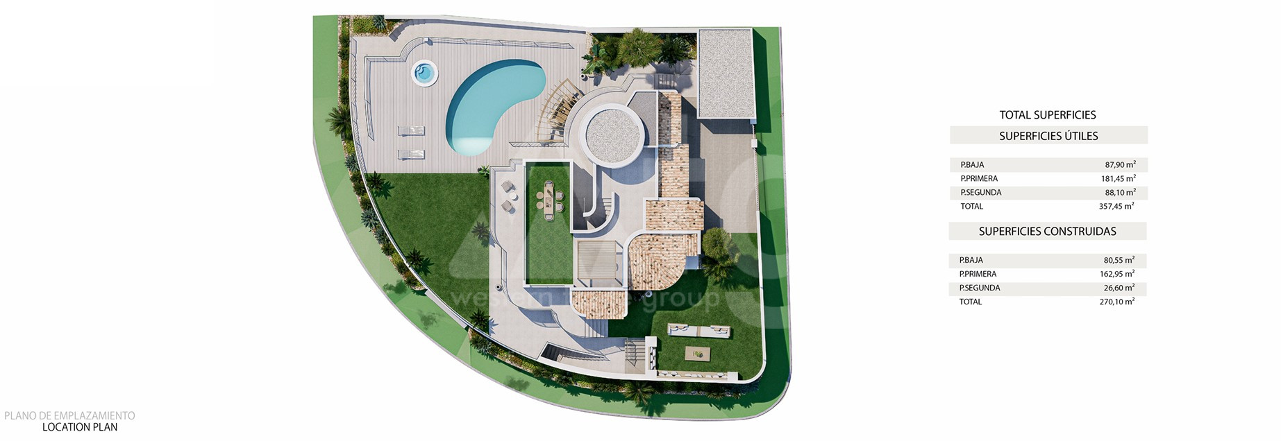4 bedroom Villa in Altea Hills - TSH97720 - Photo 3