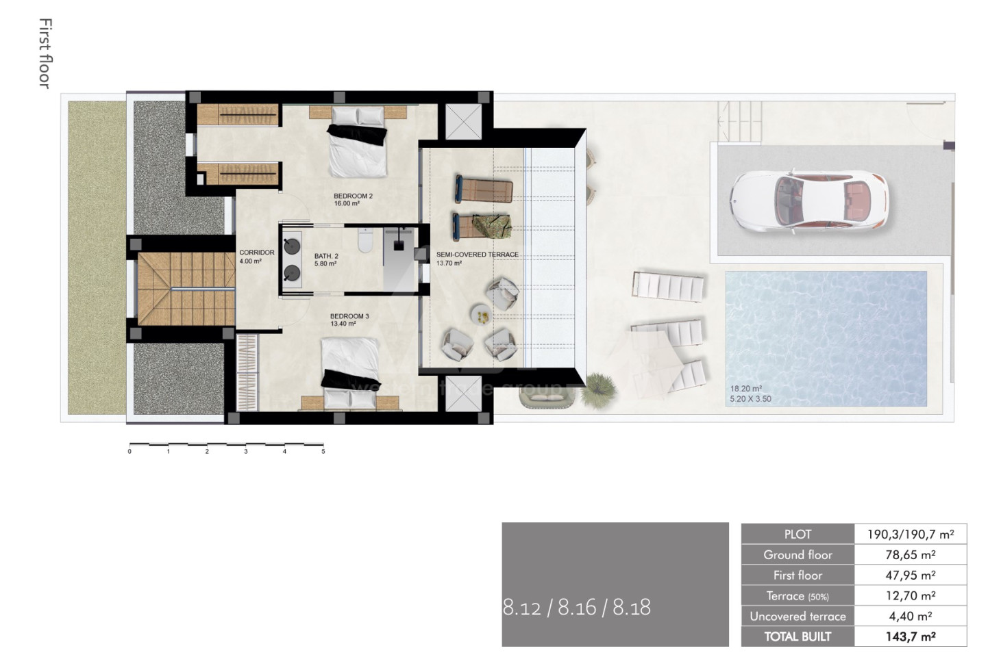 3 bedroom Villa in Dolores - LAI98506 - Photo 2