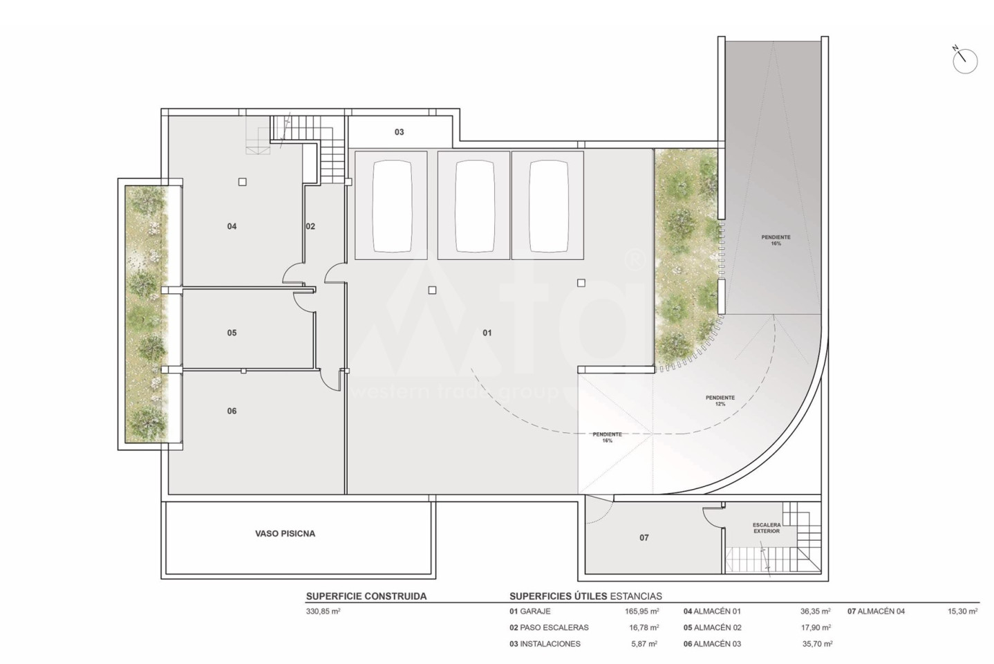 4 bedroom Villa in Aspe - GPF138570 - Photo 7
