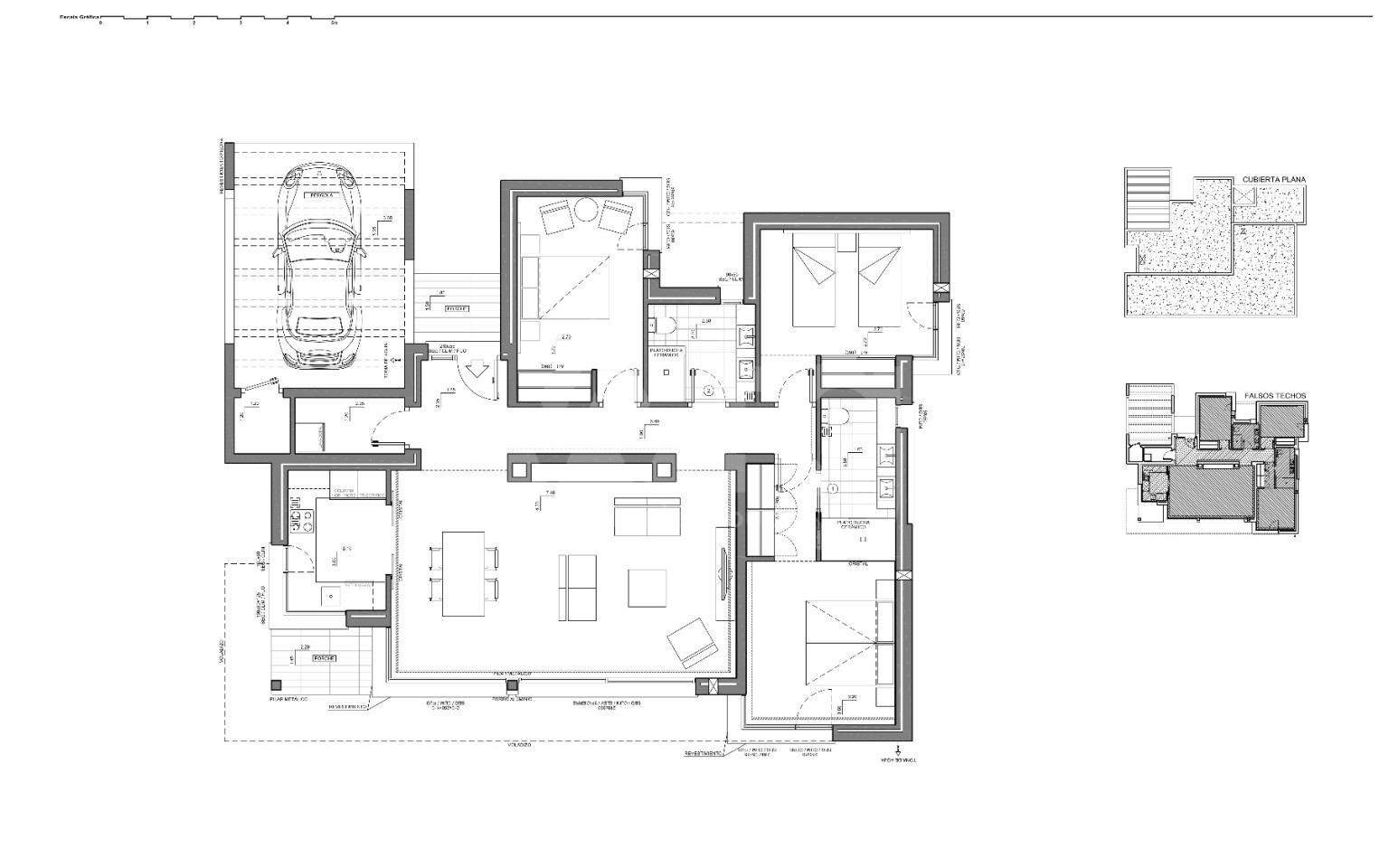 Villa de 4 chambres à Benitachell - CDS136180 - Photo 1