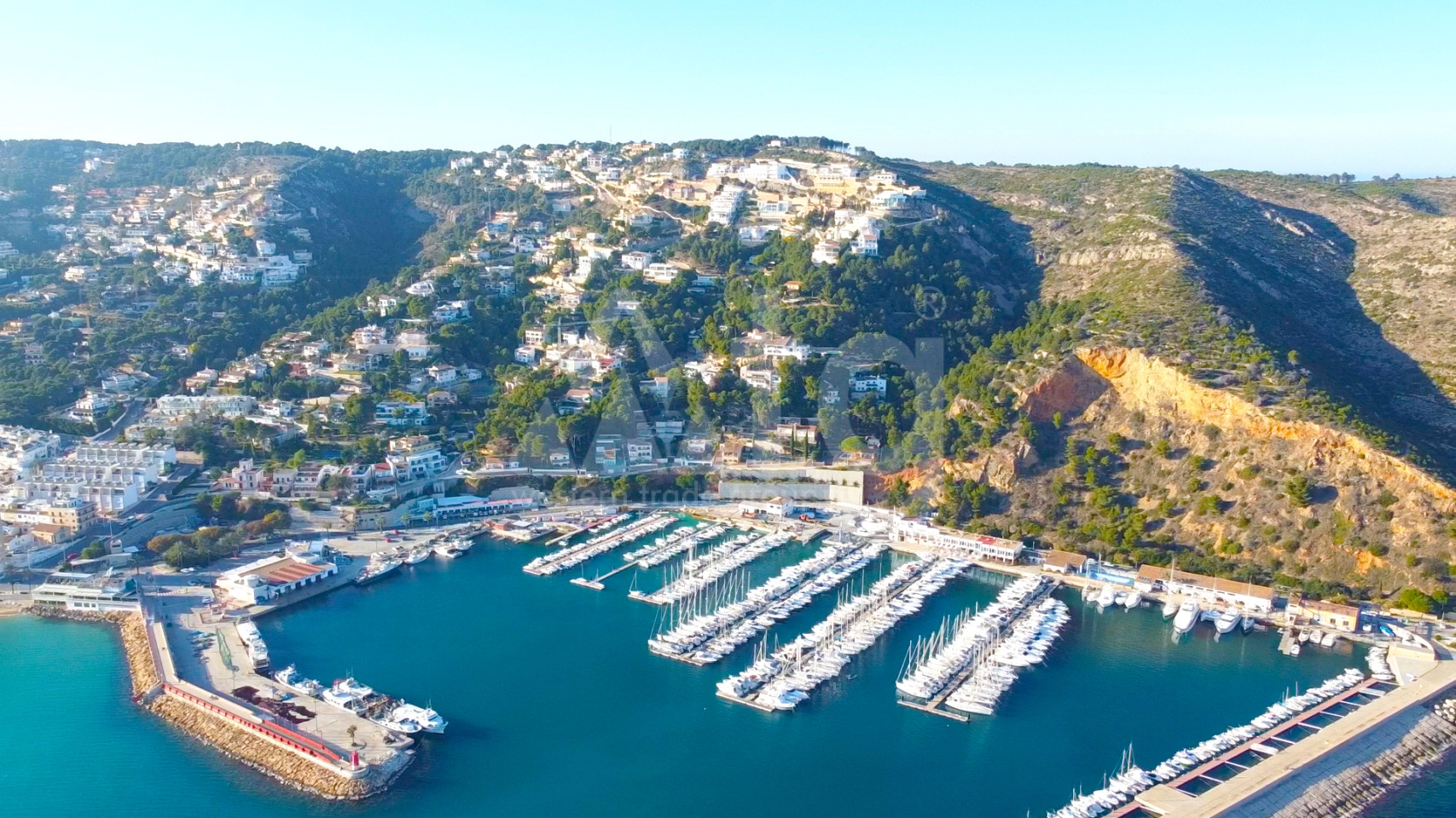 Apartamento de 2 habitaciones en Jávea - GNV131911 - Foto - 16