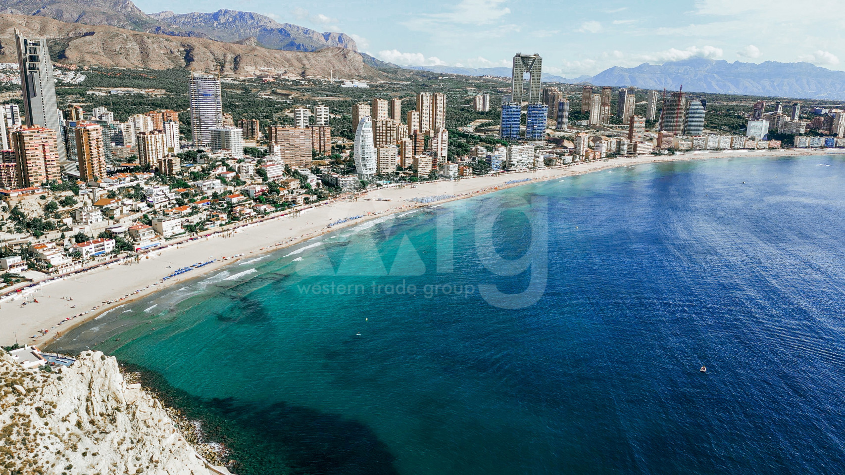 4 bedroom Apartment in Aguilas - CJR36107 - 14