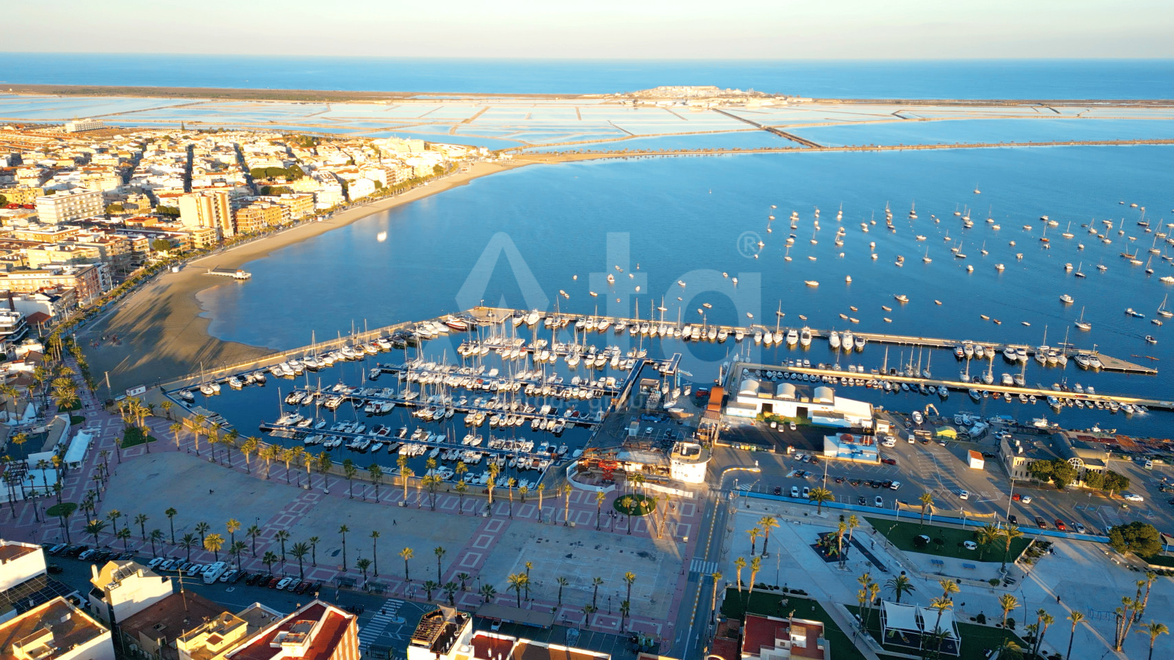 Appartement de 1 chambre à San Pedro del Pinatar - JIL60337 - Photo - 17