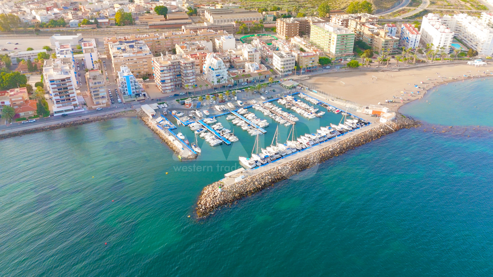 Apartament w Aguilas, 3 sypialnie - QUA118473 - Zdjęcie - 42