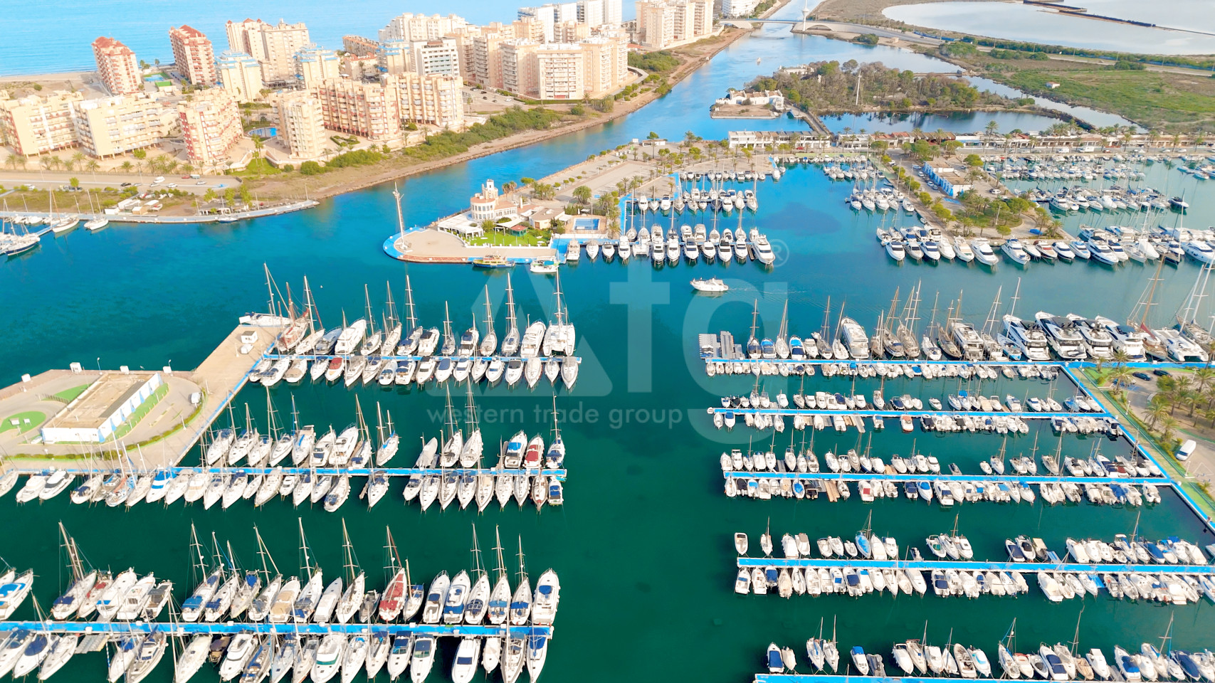 Apartamento de 2 habitaciones en Los Alcázares - GM136501 - Foto - 48