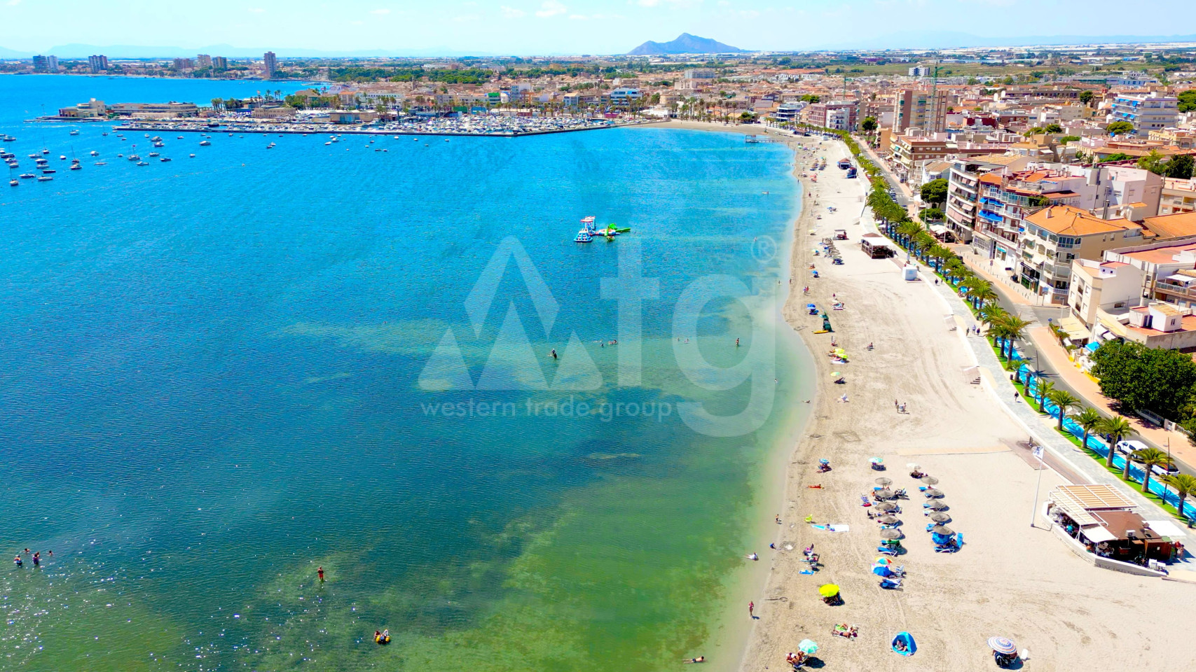 Appartement de 1 chambre à San Pedro del Pinatar - WD136050 - Photo - 13