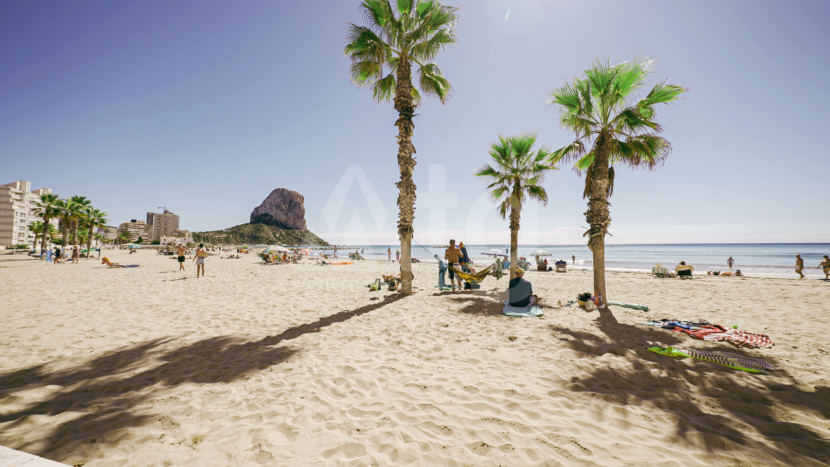3 Schlafzimmer Appartement in Calp - RG107364 - Foto - 37