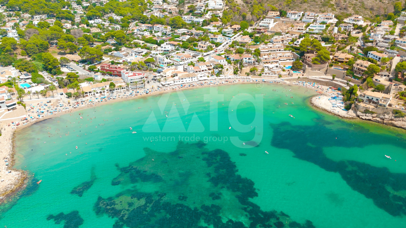 4 Schlafzimmer Villa in Moraira - JG138409 - Foto - 11