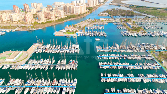 Apartamento de 2 habitaciones en Los Alcázares - GM136501 - Foto - Small - 48