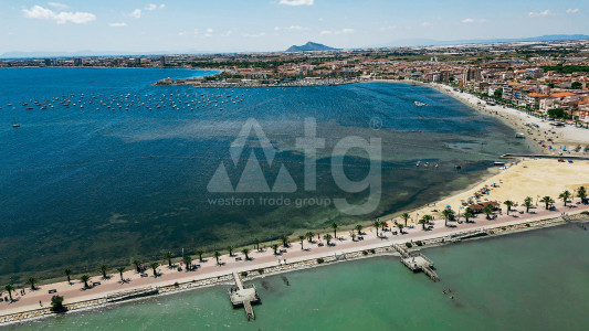 2 ložnice Apartmán v San Pedro del Pinatar - WHG36078 - 38