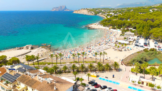 3 Schlafzimmer Villa in Moraira - CEL71621 - Foto - Small - 32